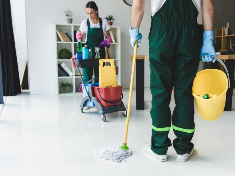 5 consejos para contratar una empresa de limpieza profesional