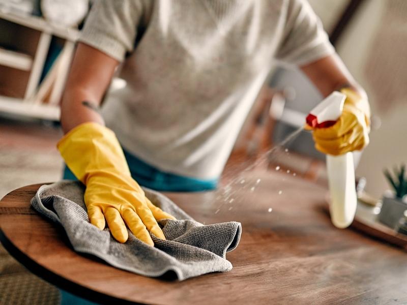 Beneficios de contratar un servicio de limpieza profesional para tu hogar