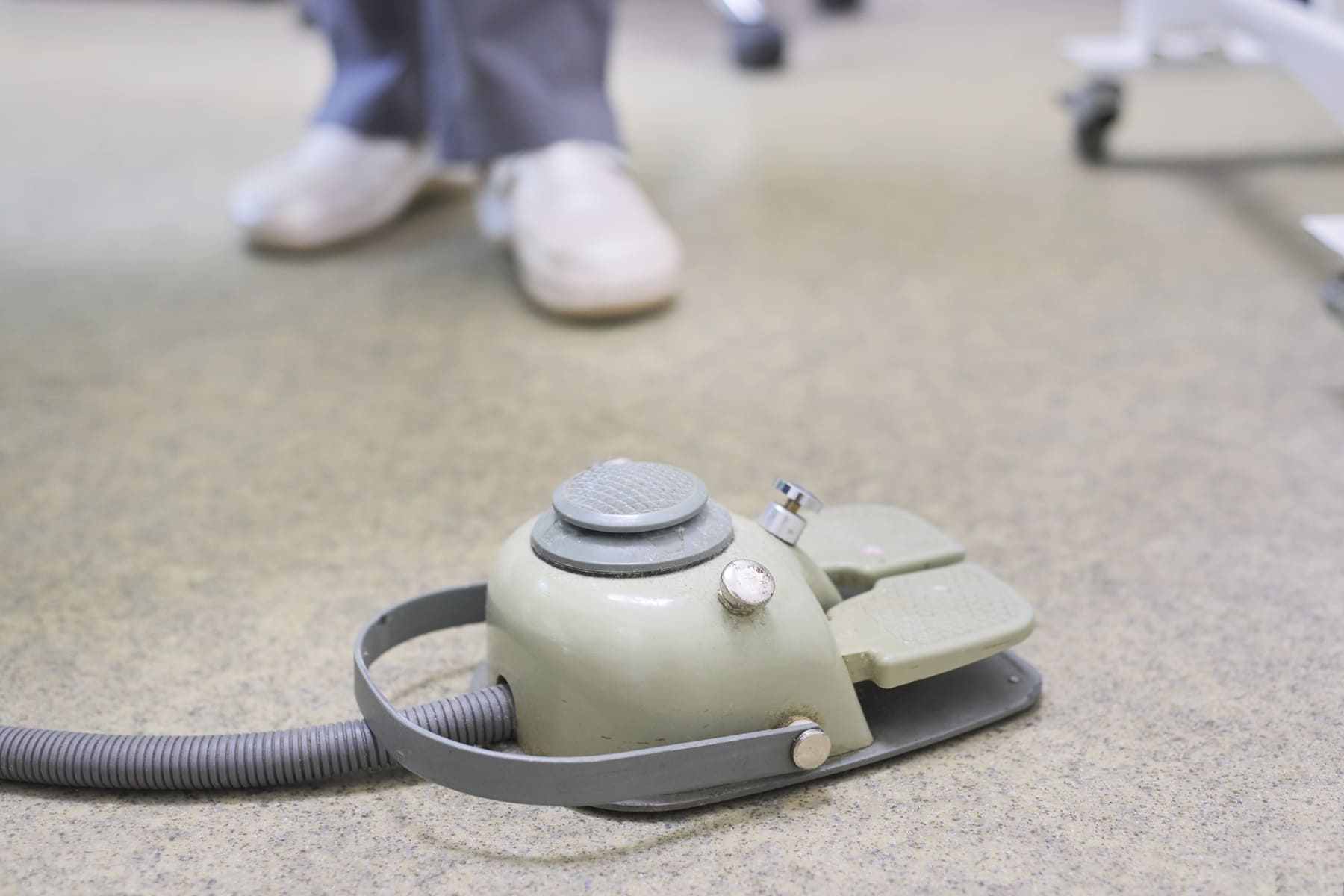 Abrillantadora de suelos